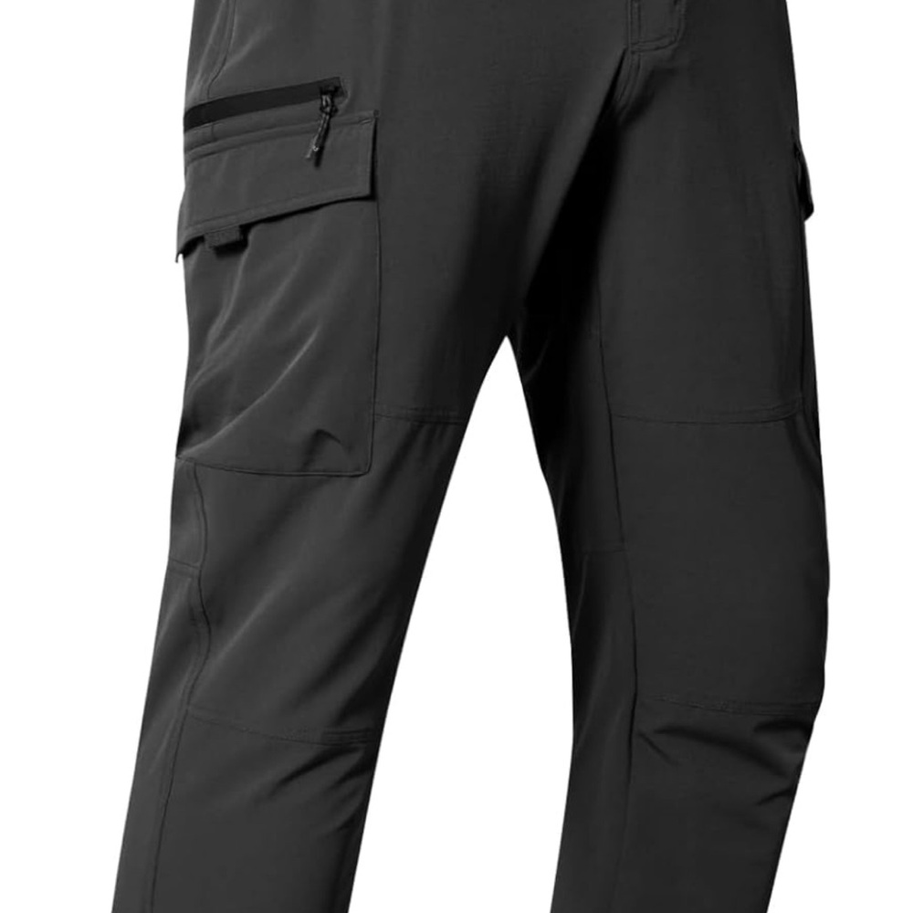 Men’s Cargo Hiking Pants